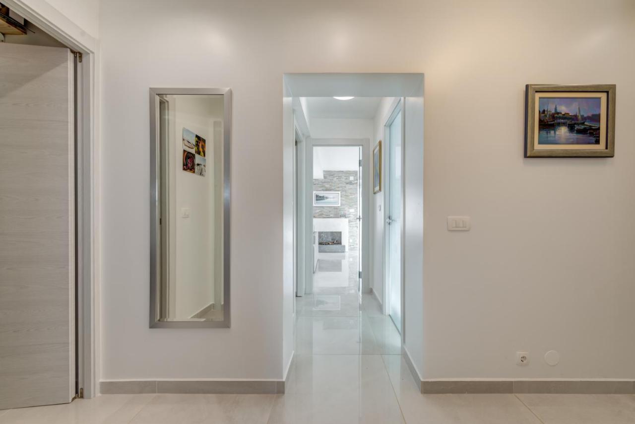 Joy 1 Apartment Novalja Exterior foto